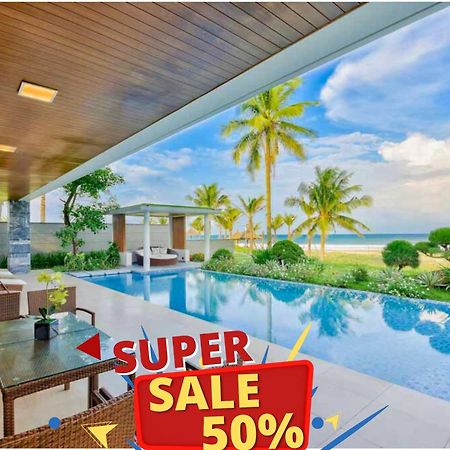 Luxury Pool Villa Close To The Private Beach Da Nang Luaran gambar