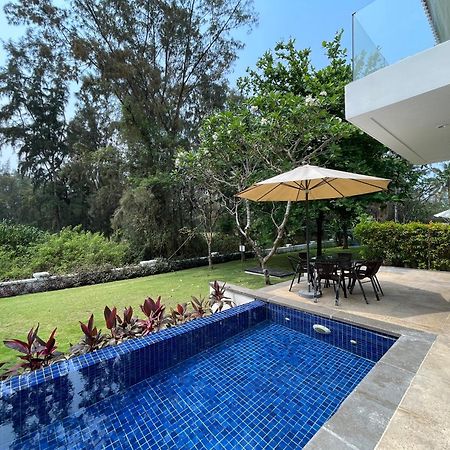 Luxury Pool Villa Close To The Private Beach Da Nang Luaran gambar