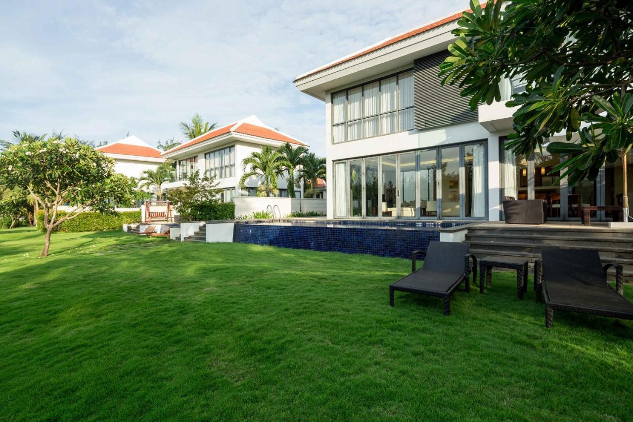 Luxury Pool Villa Close To The Private Beach Da Nang Luaran gambar