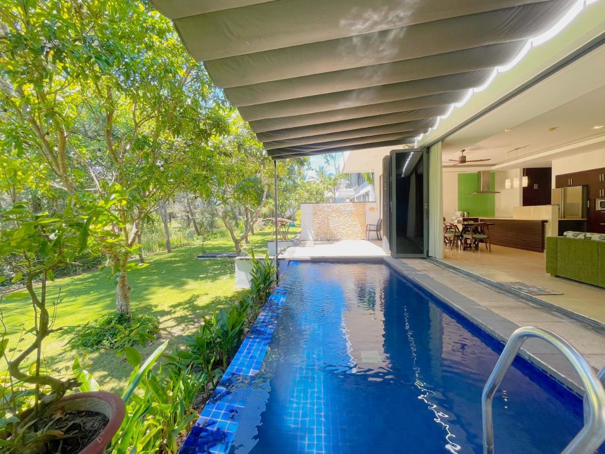 Luxury Pool Villa Close To The Private Beach Da Nang Luaran gambar