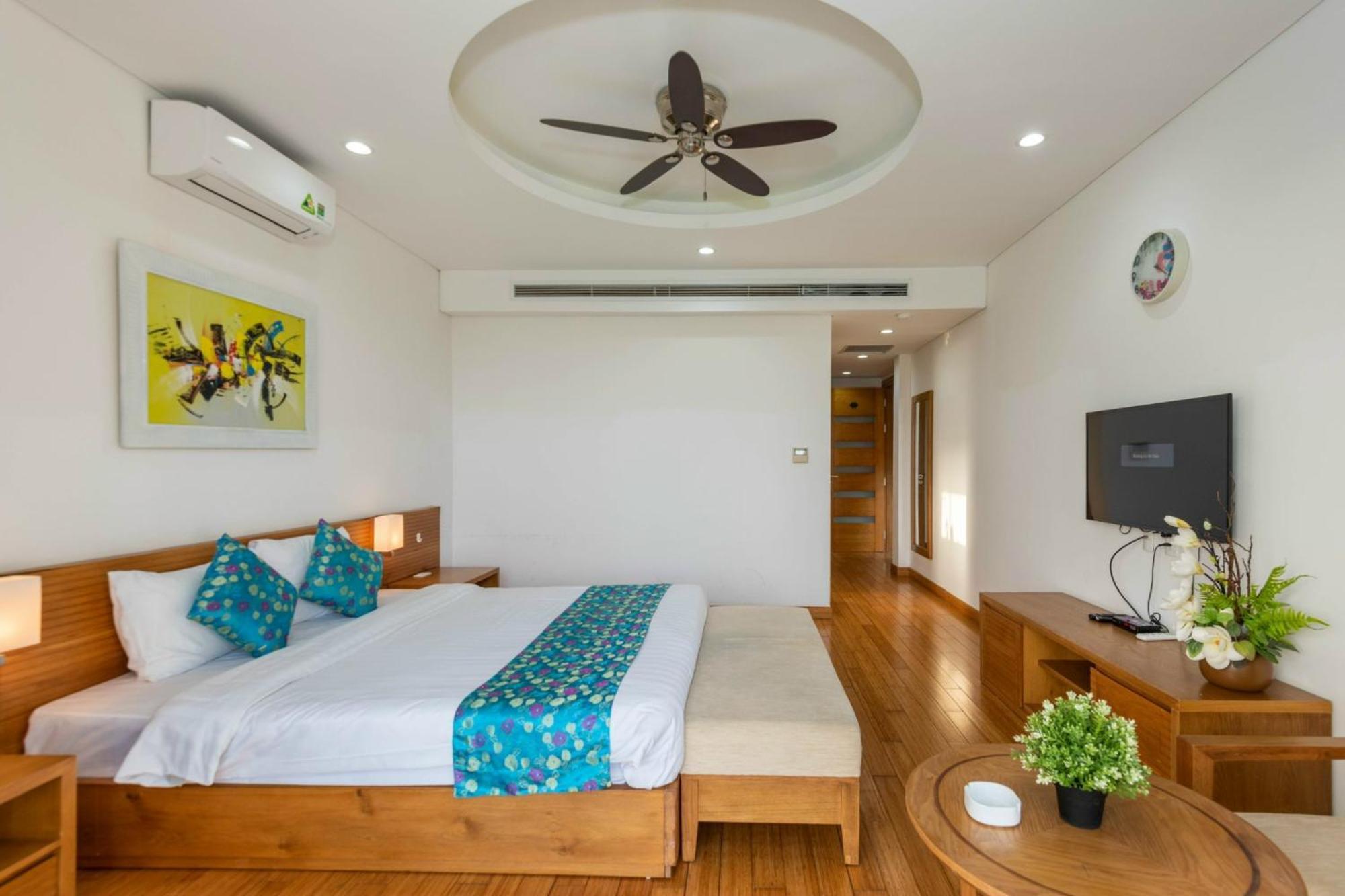 Luxury Pool Villa Close To The Private Beach Da Nang Luaran gambar