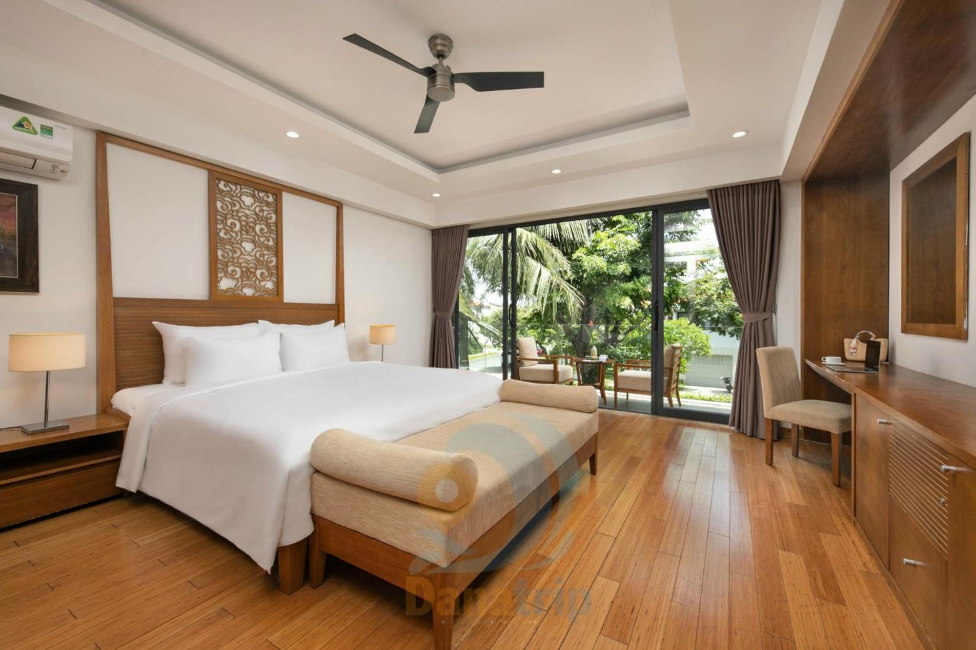 Luxury Pool Villa Close To The Private Beach Da Nang Luaran gambar