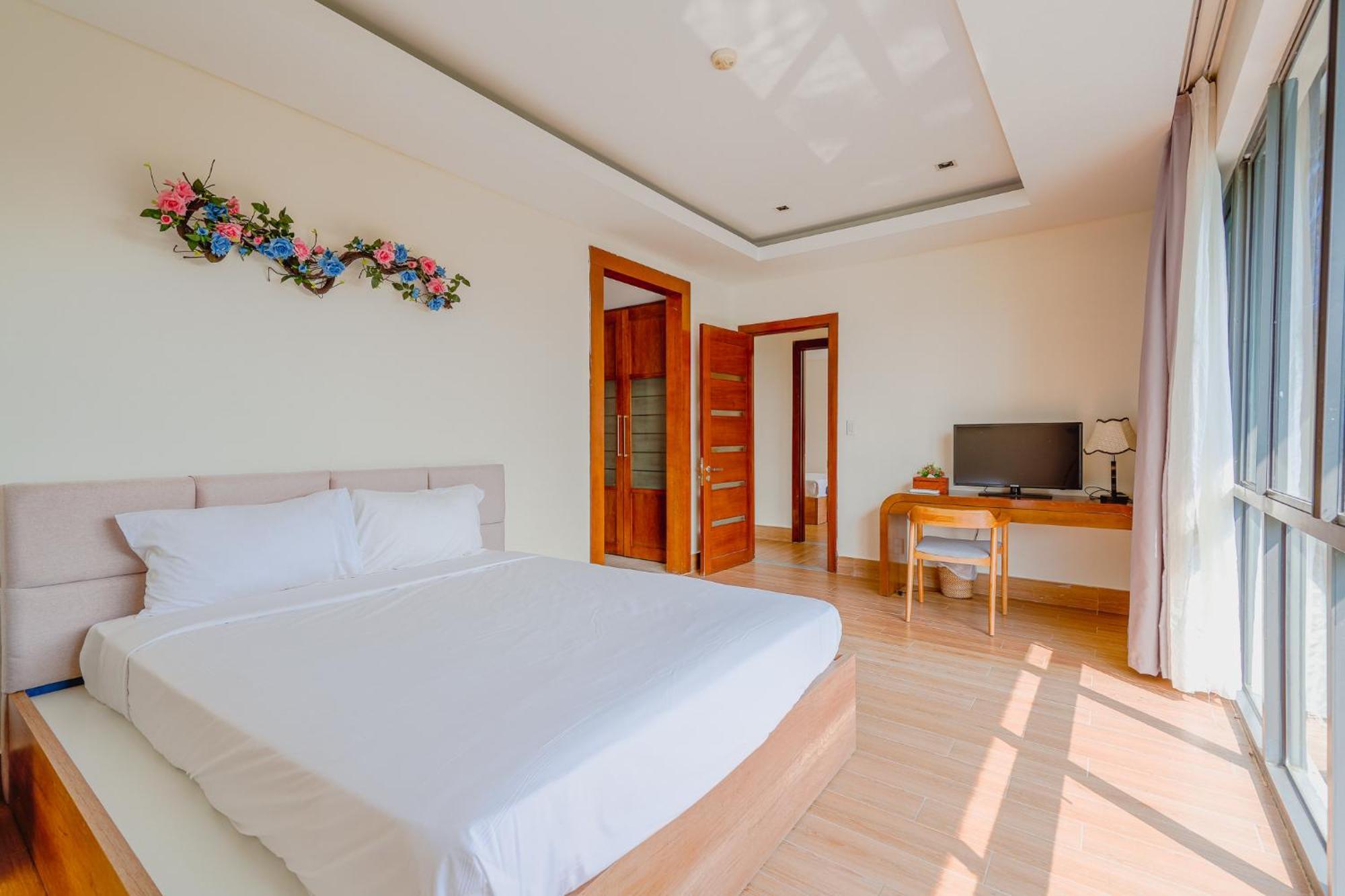 Luxury Pool Villa Close To The Private Beach Da Nang Luaran gambar