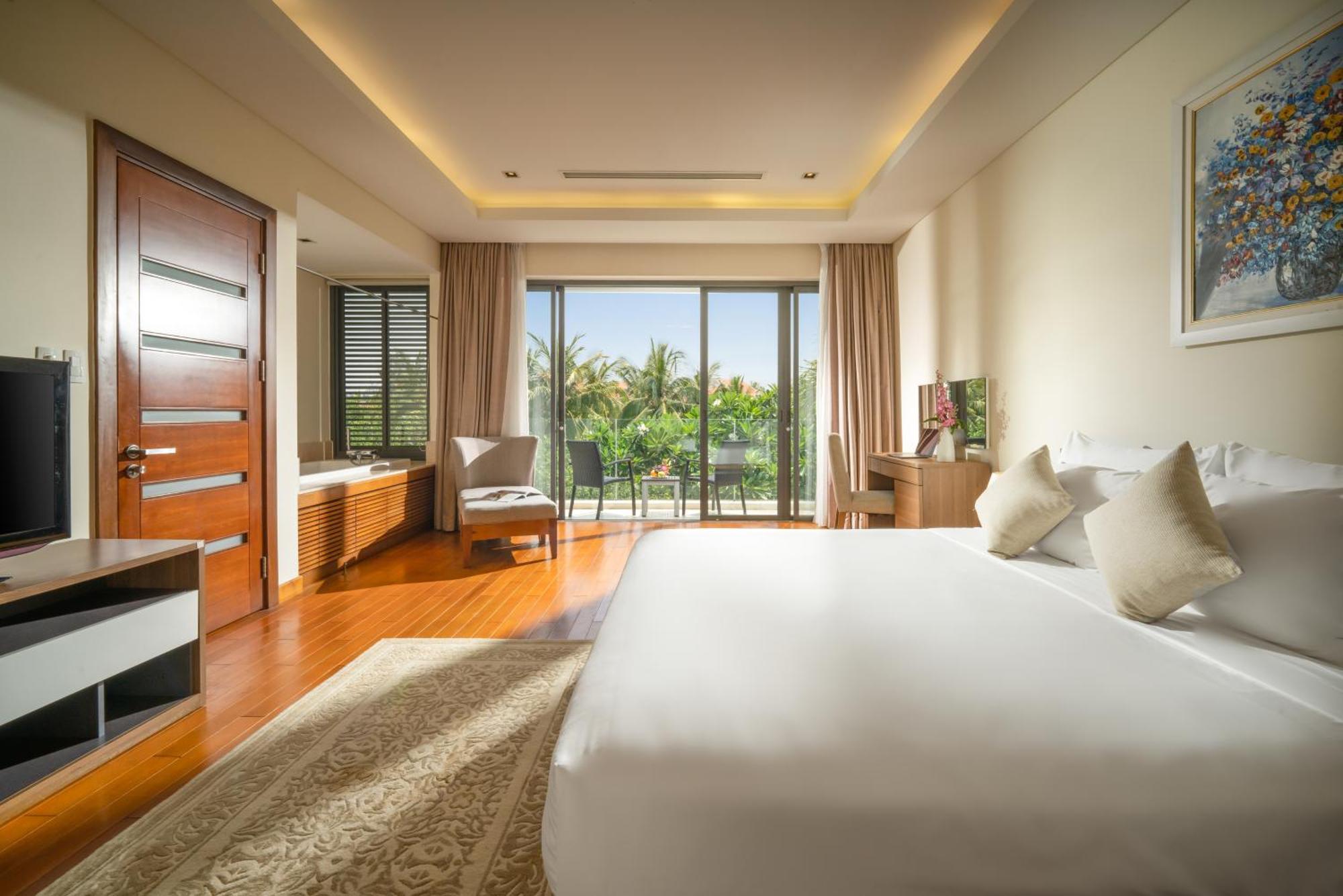 Luxury Pool Villa Close To The Private Beach Da Nang Luaran gambar